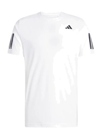 adidas Tennis | Club 3-Stripe Tee | XL
