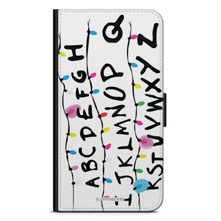 Bjornberry Plånboksfodral iPhone 11 Pro - Run Stranger