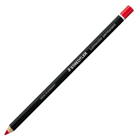Staedtler Lumocolor permanent Glasochrom 108 20 Yellow