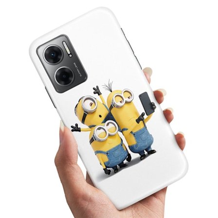 Cover / Mobilcover til Xiaomi Redmi 10 5G - Minions
