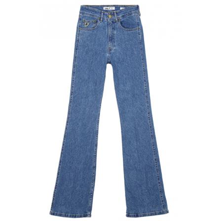 Lois Jeans Blå, Dame, Størrelse: W30