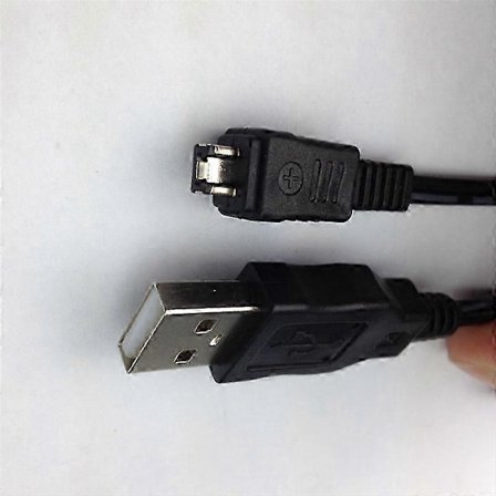 Canon VIXIA HF M50 M52 M500 R20 R21 CA-110 AC-sovitin USB-latauskaapeli CA-110E virtajohto