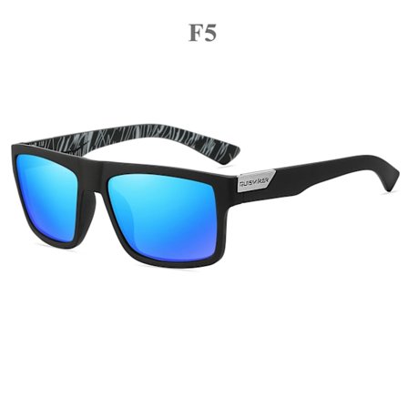 QUISVIKER Polariserade Solglasögon Män UV400 Fiske Solglasögon Kvinnor Glasögon Oculos De Sol Masculino Gafas Hombre Utan Box