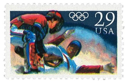 USA - OL Scott 2619 - Postfrisk frimærke