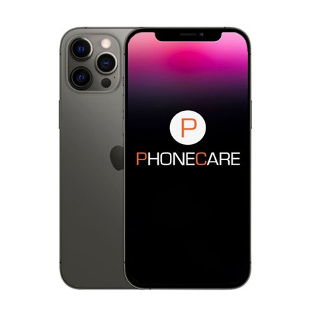 iPhone 11 Pro Max A2218 256GB Space grey- Bra skick (B)