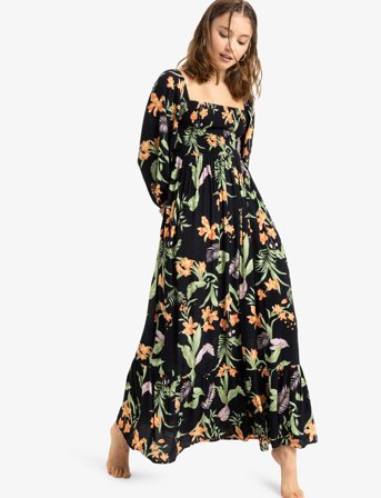 Roxy Black Sands - Black - XS