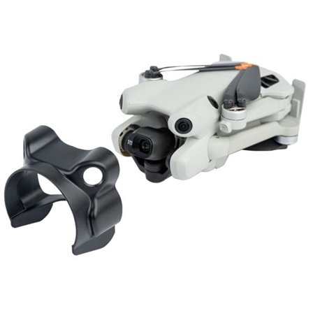 Solskjerm for kamera for DJI Mini 4 Pro - Svart
