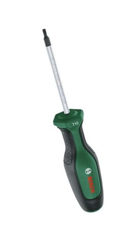 Bosch DIY 1600A03DT2 Skruvmejsel TX10 75 mm, Handverktyg