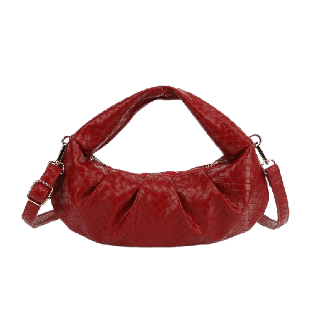 Noella Sula Bag - Dark Brown Handväskor Dam Röd ONESIZE