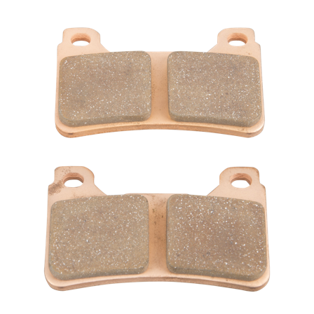 remblokken voor Goldfren S3 Racing - Kawasaki Concours 14 ABS 2008-2017