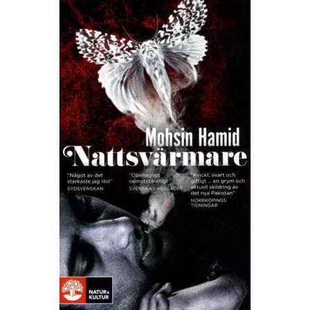 Nattsvärmare 9789127137264