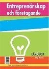 Entreprenörskap och företagande - Lärobok