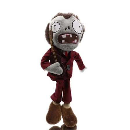 Växter vs Zombies Plysch Leksaker Bass Hand Zombie