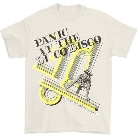 Panik! At The Disco T-shirt