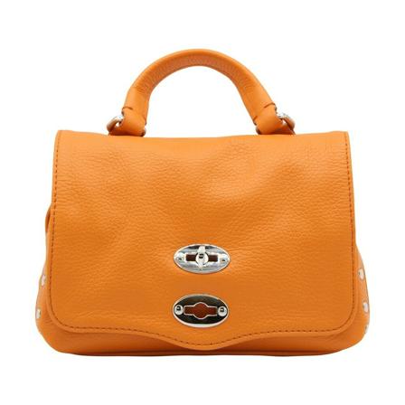 Zanellato Handbags Orange, Dame Håndtasker, Størrelse: ONE Size