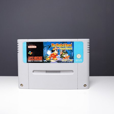 The Magical Quest Starring Mickey Mouse