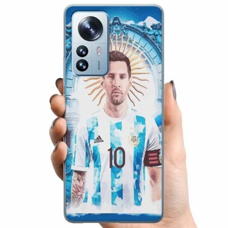 Xiaomi 12 Pro Tpu Mobilskal Messi