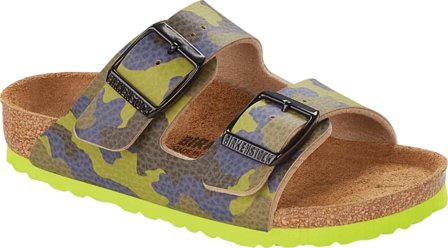 Birkenstock Arizona Kids Children sandals Blue 29