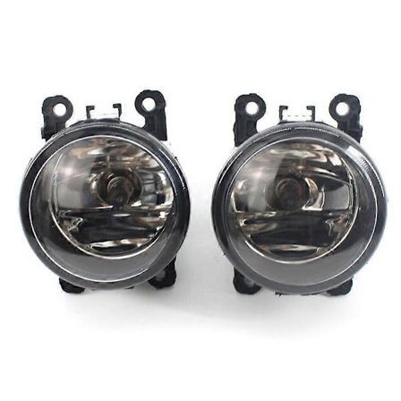 2 stk. bil frontkofanger tågelygte lampe til Land Rover Discovery 4 Range Rover Sport L320 Facelift 2010