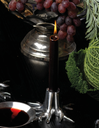 Garden Glory Lysestake Root Sølv (1stk)