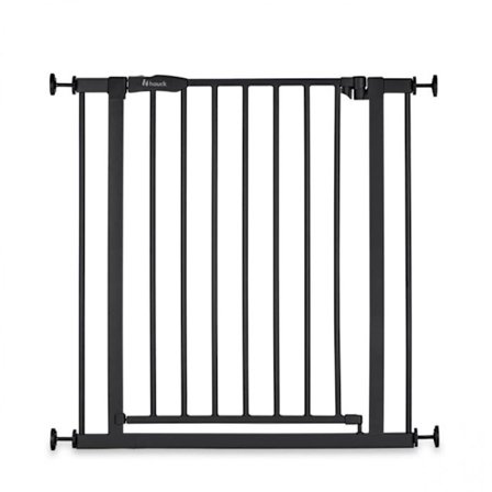 Barriär Öppen N Stäng 2 Svart