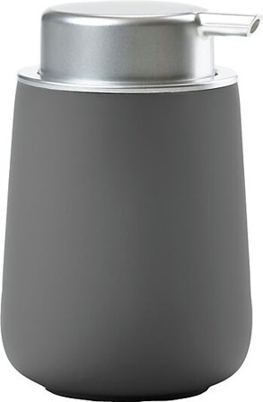 ZONE DENMARK SÅPEPUMPE NOVA GREY