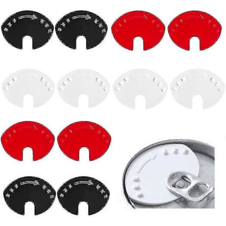 Drikkeboks Lokk Drikkeboks Lokk Drikketopper Beskyttelse Bokser Endelokk For Øl Brus Drikkebokser