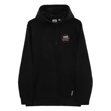 Vans, Hoodie Zwart, Heren, Maat:L