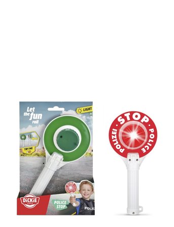 Dickie Toys | Dickie Toys Police Stop | ONE SIZE