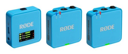 Røde Wireless Go
