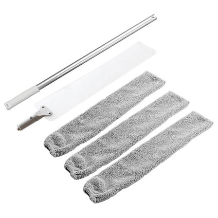 2025 Trasor för Black And Decker Ångmopp, för Black Decker Ångmopp Fsm1630s Ångrengörare, Alternativ till Fsmp20, 5-pack