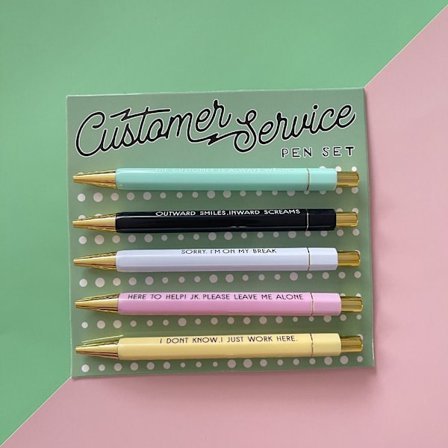 MAMA Pen Kundeservice Penner KUNDESERVICE KUNDE