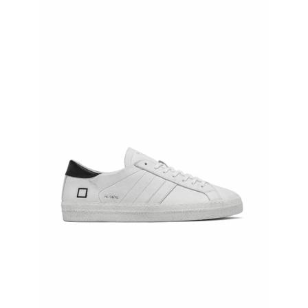 D.a.t.e. Sneakers , Wit , unisex , Maat: 41 EU