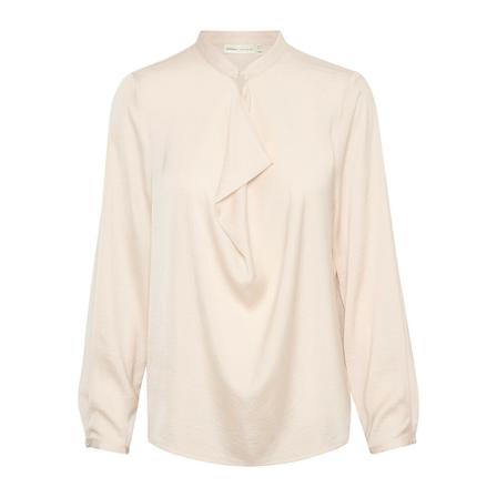 InWear Inwear Sotoiw Cowl Bluse Bluser 30107571 French Nougat inbo, Dame