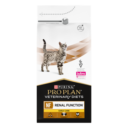 Purina Pro Plan Veterinary Diets - Feline NF Early Care 1,5 kg - Veterinær - Dyrehelse - Mage - ZOO.no