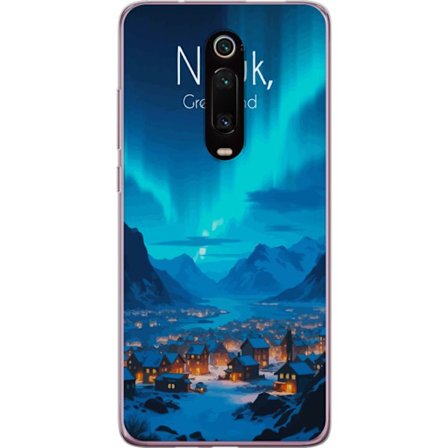 Kompatibelt Mobilskal till Xiaomi Xiaomi Mi 9T Pro Nuuk