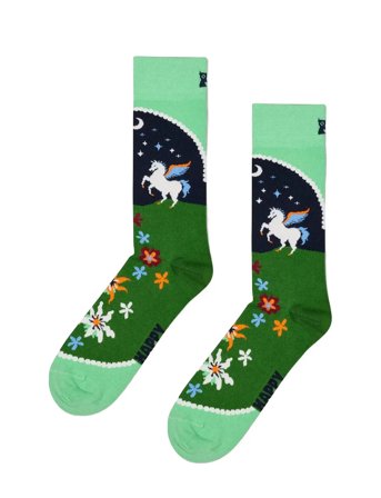 Happy Socks | Pegasus Land Sock | 36-40