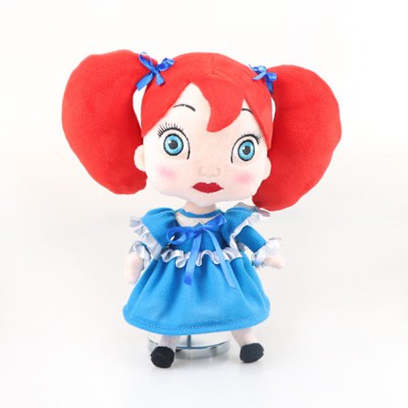 Huggy Wuggy Pehmo Poppy Playtime Pelottava pehmolelu - 25cm