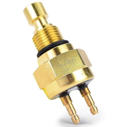 Kawasaki VN400 VN800 VN1500 VN1600 Vulcan 400 800 1500 1600 Classic Drifter ZX600 ZZR600 Jäähdyttimen tuulettimen anturikytkin lämpötilan valvontaan