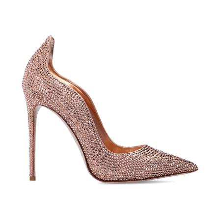 Le Silla Ivy heeled pumps , Roze , Dames , Maat: 37 EU