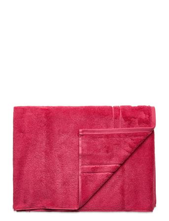 Premium Towel 70X140 Home Textiles Bathroom Textiles Towels & Bath Towels Rosa GANT