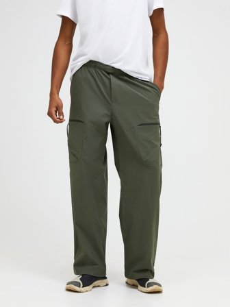 Outdoor Cargo Pants Men