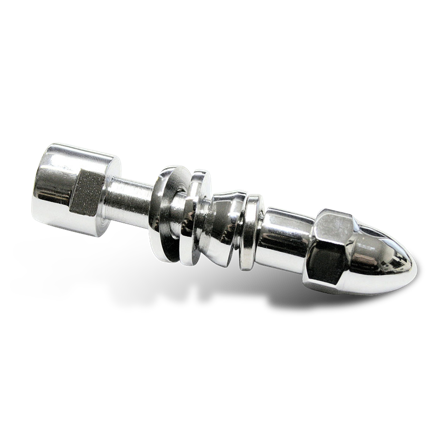 Spiegeladapter Highsider H-D M10X1.25 - Harley Davidson XR 1200 2008-2010