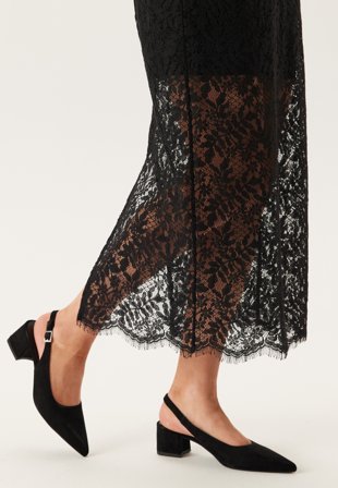 Vagabond Shoemakers Marta Slingback Black Klær