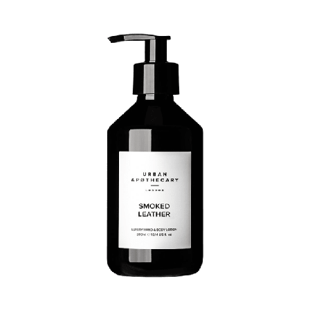 URBAN APØTHECARY Hand & Kroppslotion Smoked Leather Bodylotion kroppsoljor Unisex 300ML