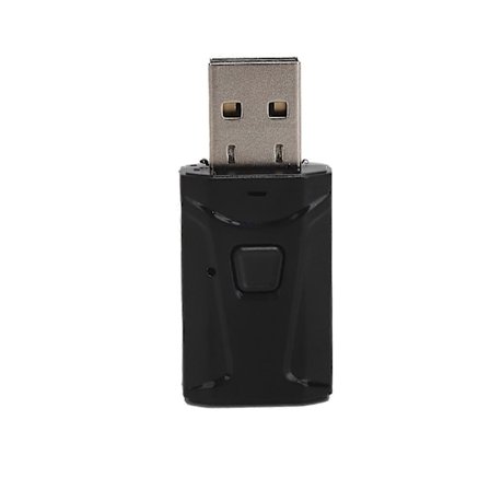 Trådløs Bluetooth Adapter USB o Mottaker Sender for Bil Datamaskin TV