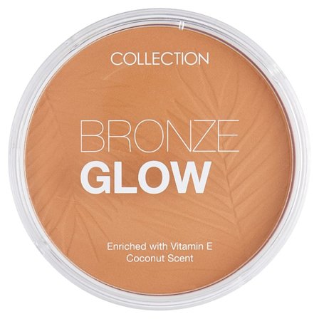 COLLECTION Collection Bronze Glow Matte Powder Terracotta Light Terracotta, Makeup, Ansigt, Bronzer