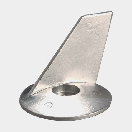 Zinkanod Tecnoseal 3C8-60217-1, till utombordare, passar till Tohatsu 25 - 50 hk