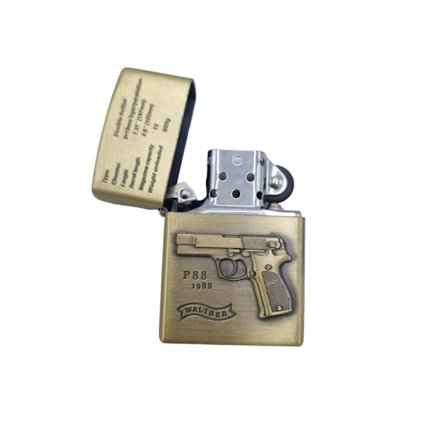 Pistol bensin lighter