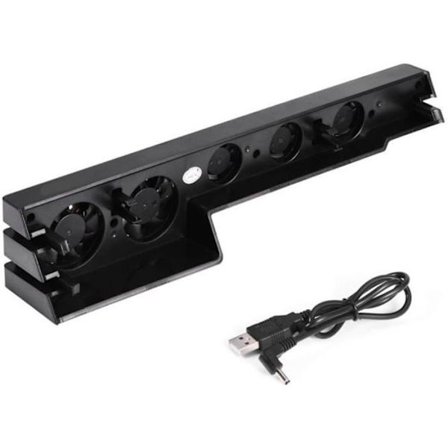 Lämpötilan säätötuuletin Playstation PS4 Pro:lle